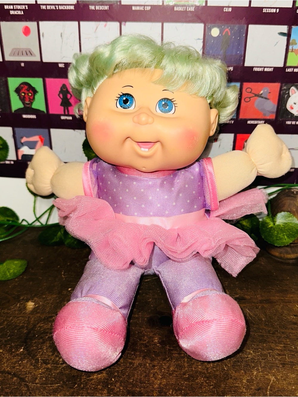 Cabbage Patch Kids Ballerina Doll
